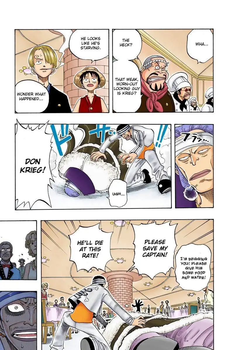 One Piece - Digital Colored Comics Chapter 38 14